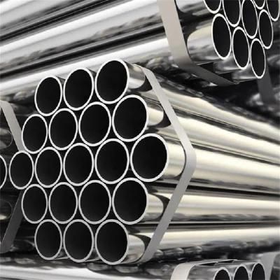 Wholesale China Manufacturer Mirror Surface Stainless Steel Pipe