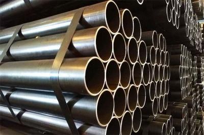 2022 Hot Selling Best Demanded Sturdy, Glossy ASTM A106 Grb Carbon Steel Pipes &amp; Tube