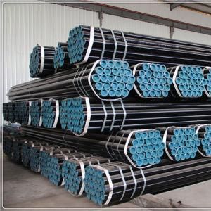 St52 Hot Finished Carbon Steel Seamless Pipe