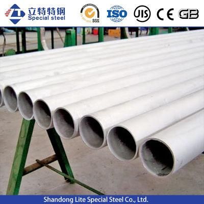 High Quality Industrial Supplies Steel Pipe Mountain Bike Stainless Steel 201 1.4122 1.4449 1.4335 1.4401 Welded Stainless Steel Pipe
