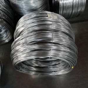 Manufacturer Direct Sell AISI 201 202 304 304L 304hc 316 316L 904L Stainless Steel Wire