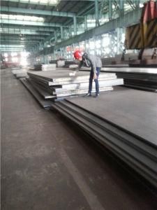 Hot Rolled Steel Plate Q390b/C/D