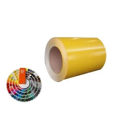 Best Choose 0.23mm Cold Rolled Mild Ornament Colored PPGI Steel Coil