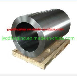 Hot Forging St52 S355jr Steel Sleeve Precision Turning/ Forging Steel Hollow