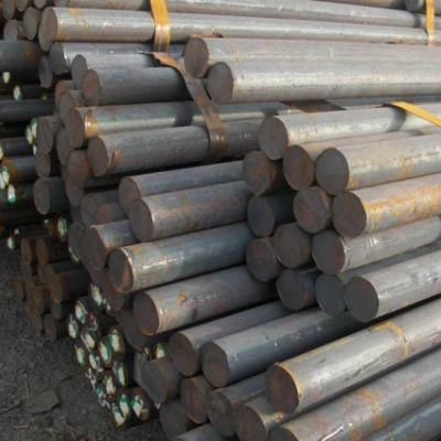 Yg6 H6 Tungsten Carbide Rods/Round Bars for Metal Working Tools, End Mills, Drill Bits, Milling Cutters for Building Material