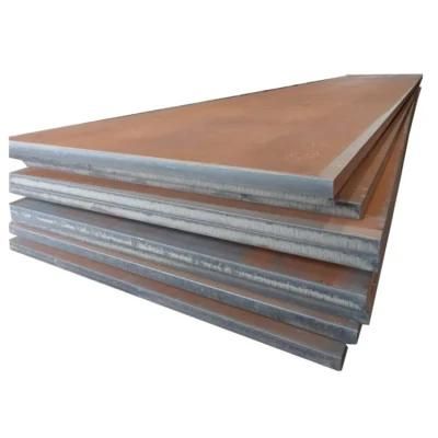 3mm/8mm/10mm Corten Steel Plate Heat Resistant A588 Gr. a Corten Steel Plate