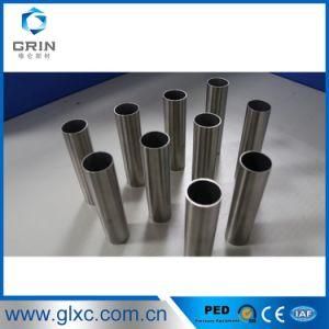 Stainless Steel Welded Tube 1.4835 1.4845 1.4404 1.4301 1.4571