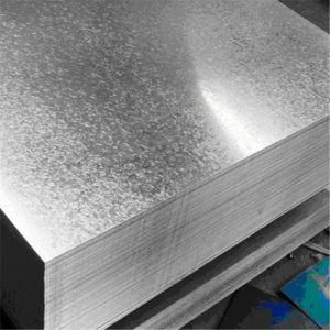Building Construction Cold Rolled Zinc Coated Prepainted Galvanized Steel Sheet