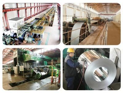 Sheet Metal Roofing Rolls Gi Steel Coil