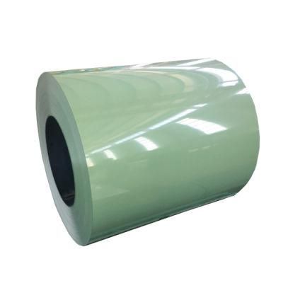 Coil PPGI Repainted Coil 9002, Coil Sheets Color Coated Steel PPGI and Galvanized Material for PPGI Steel