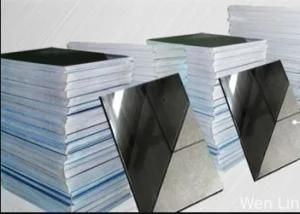 Favorable Price Matte Steel Plate Direct Supply by Factory