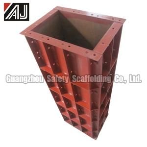 Mozambique Steel Concrete Formwork Plate for Floor Slab (SF2400)