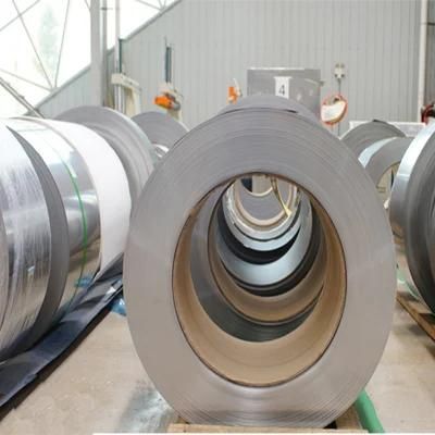 Cold Roll Stainless Steel Coil Ss 301 304 316L 0.5 1mm Thickness China Manufacturer Prime Quality Low MOQ