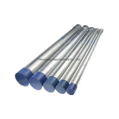 Hangzhou Yoya 3/4&prime; &prime; Hot DIP Galvanized IMC Couduit