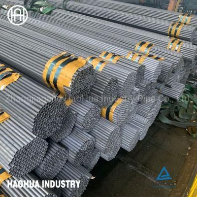 ASTM A179 Seamless Steel Pipe/Tube for Heat Exchanger