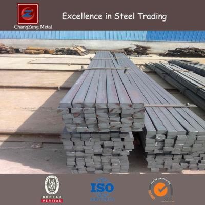 Q235 Continuous Casting Square Steel