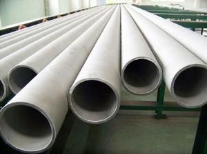 ASTM A312 Tp 304 Seamless Stainless Tube Anealed and Pickled for Boiler