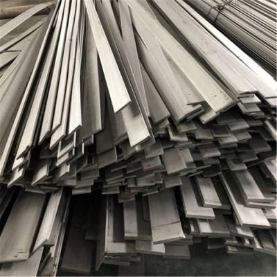 ASTM AISI 201 202 304 316 310S 309S 2205 2507 904L Cold Hot Rolled Bright Polished Stainless Steel Flat Bar