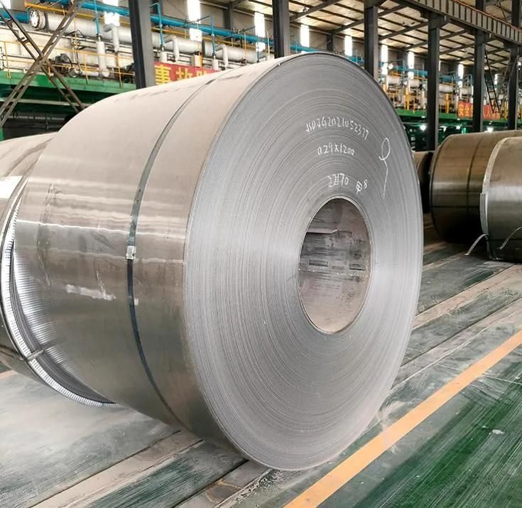 Custom Size SUS 304 304L 316 316L Hot Rolled Stainless Steel Coil