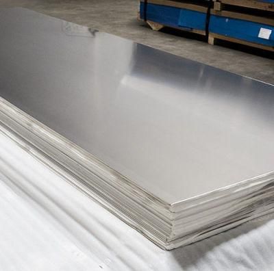 Cold/Hot Rolled ASTM 304 316 2b Stainless Steel Plate 2205 Duplex Steels