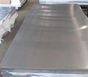 316L/1.4404 Hot Rolled Stainless Steel Plate EN 1.4404 UNS S31603