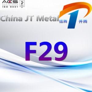 F29 Alloy Steel Tube Sheet Bar, Best Price, Made in China