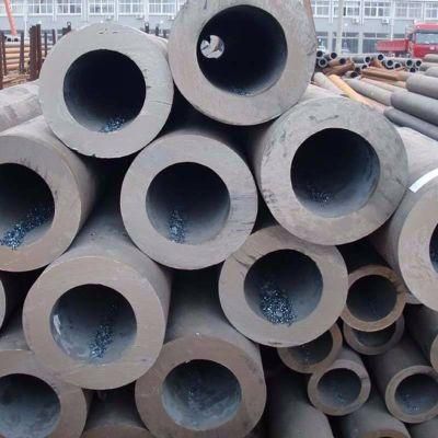 A106 (B, C) Hot Rolled Carbon Steel Seamless Tube