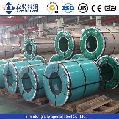 Stainless Steel Coil 631 632 660 718 800 800h 800ht 825 840 890 890L 901 903 Grade 2b Finish Cold Rolled Stainless Steel Coil Strip