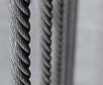 Wire Rope Widely Applied to Thermal Spraying Anticorrosion