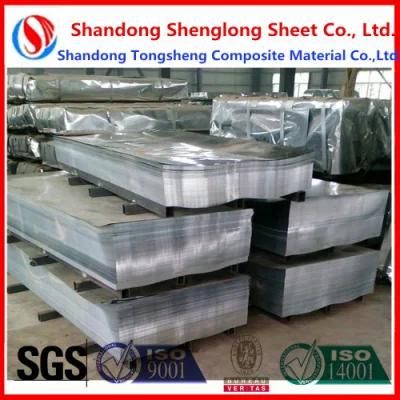 Steel Coil Type and High-Strength Steel Plate Special Use Galvanized Steel Sheet