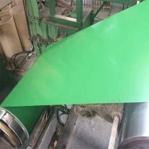 Cold Rolled Ral Color PPGI Building Material