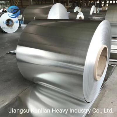 304 304L 301 310S Cold Rolled Stainless Steel Coil for Building and Decorating