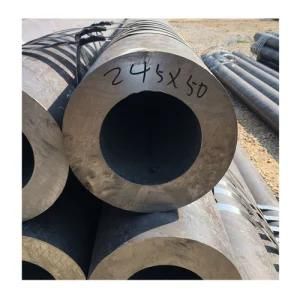 Steel Pipe Spot12cr1MOV Gas Smoke Insulation Boiler Tube Pipe Alloy Steel Seamless Carbon Sea Hot