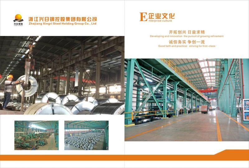 PPGI Galvanized Steel Coil Price SPCC SGCC Dx51d Grade 0.3-4.0mm