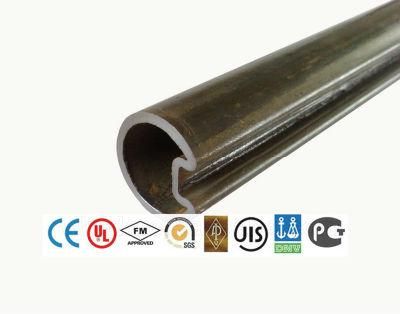 Garage Door Shaft (tubular shaft) Bright Galavanized