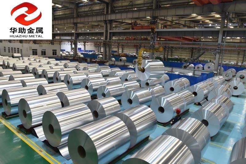 Z40 Z60 Cold Rolled Hot Dipped Galvanized Steel Coil for Building Material