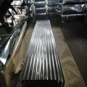 Factory Directly Supply Corrugated Steel Sheet