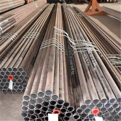 Hot Roll Carbon Steel Pipe S275/S355/A106/A53/St35/St52/40crmo