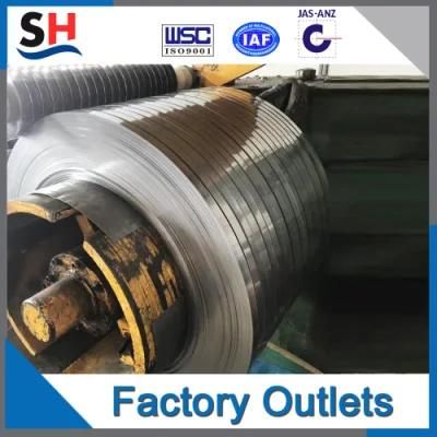 201 430 304 Cold Rolled Stainless Steel Strips