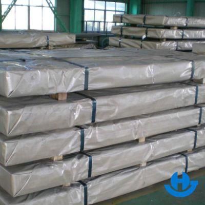 2b Finished ASTM SS304 Stainless Steel Plate 201 316L Stainless Steel Plate