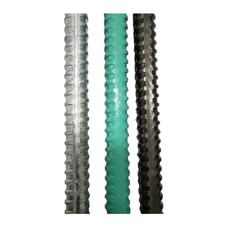 Yidao B500 Threaded Bar for Micropiles
