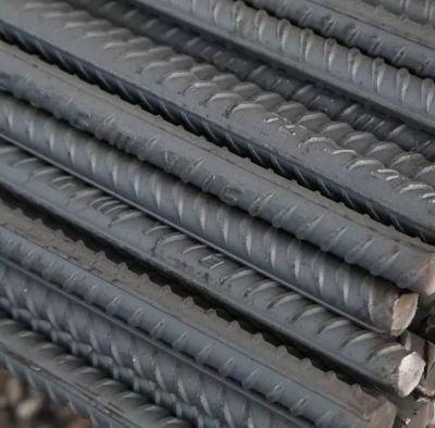 Low Price Building 180mm Concrete Construction Reinforcement Iron Rod Deformed Bar Steel Rebars