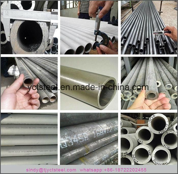 Dn80 Sch40 Cold Drawn Seamless Steel Pipe Price
