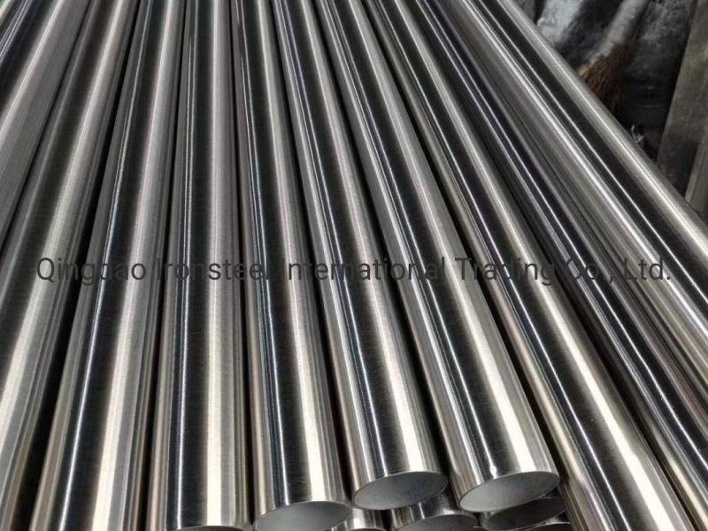 ASTM A312 TP304 Annealing Bright Surface Stainless Steel Pipe Seamless/Welded Pipe