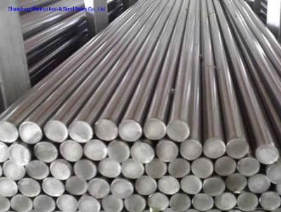 304 Stainless Steel Rod 430 Smooth Round Steel Grinding Rod, Straight Bar Round Steel for Building Decoration