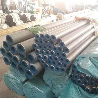 AISI ASTM 304 304L 316L 316 Stainless Steel Tube /Tp316L Seamless Pipe