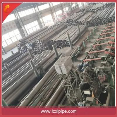 Seamless and Welded Carbon Steel Pipe