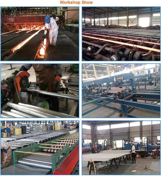 40*1.2mm 316 Stainless Steel Pipe 304 Stainless Square Tube