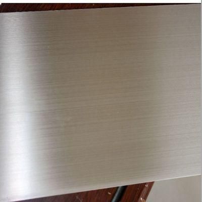 201 Factory Sales Low Price Stainless Steel Plate