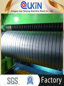 Hot Rolled /Cold Rolled Stainless Steel Strip with Competitive Price (201 304 316L 321 410 430 904)